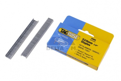 Spony 53/6mm - 2000ks TACWISE
