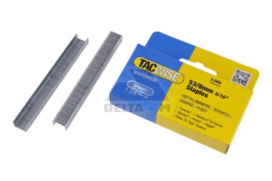 Spony 53/8mm - 2000ks TACWISE
