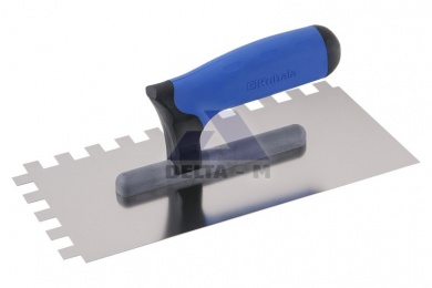 Hladítko 270x130mm NEREZ zub E12 - 0245 Hladítko 270x130mm NEREZ zub E12 - 0245