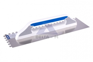 Hladítko 480x130mm NEREZ zub E10 - 0254 Hladítko 480x130mm NEREZ zub E10 - 0254