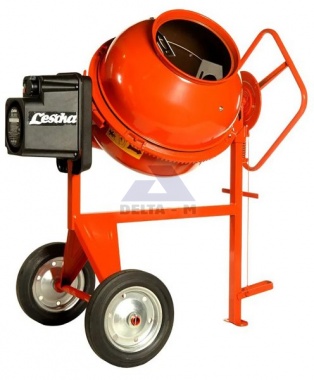 Míchačka SM 165S - 160L - 400V DS BR