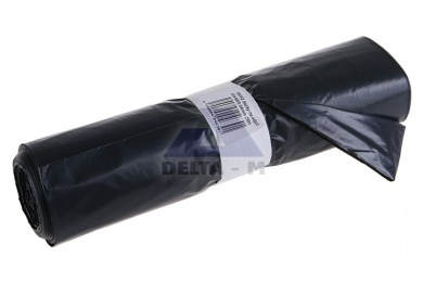Pytel na odpad - 65L - 40um - 60x80mm - 25ks