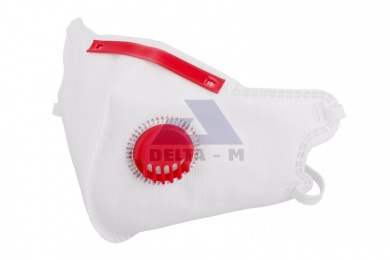 Respirátor FFP2 - s ventilem Respirátor FFP2 - s ventilem
