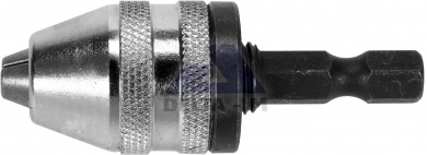 Bezklíčové rychloupínací sklíčidlo 0.5-3.0mm HEX