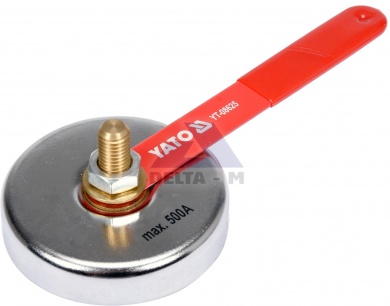 Držák magnetický ke svařování - 7kg