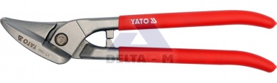Nůžky na plech 260mm levé