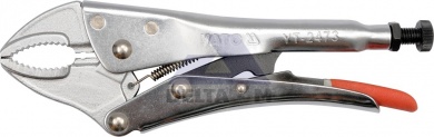 Kleště samosvorné (Grip) 250mm - 0-24mm - CrMo