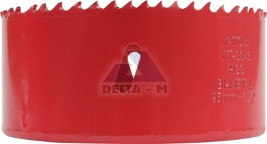 Korunka vykružovací 83mm BiM