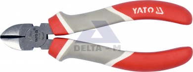 Kleště štípací boční 180mm - CrV