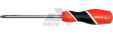 Šroubovák křížový PH 3x150 - S2 - magnetický Šroubovák křížový PH 3x150 - S2 - magnetický