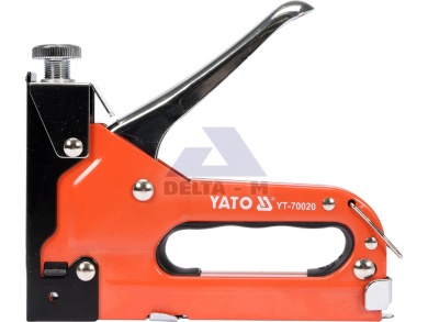 Sponkovačka - sponky 4-14mm/11,3mm + hřebíky 10-14mm/1,2mm