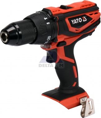 Vrtačka AKU příklepová 40Nm - 18V