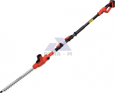 Nůžky na živý plot AKU - 18V + baterie 2.0Ah + nabíječka 2.0A Nůžky na živý plot AKU - 18V + baterie 2.0Ah + nabíječka 2.0A