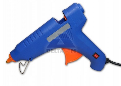 Pistole tavná - 40W s vypínačem