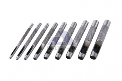 Výsečníky sada 9ks - 2,5-10mm