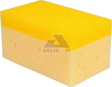 Houba na spárování obkladů dvostranná PU - 165x100x80mm