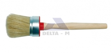 Štětec 50mm kulatý