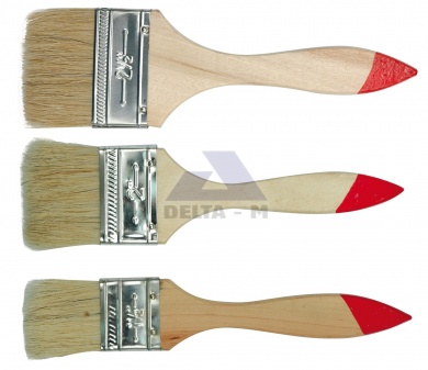 Štětce sada 3ks 36,50,63mm