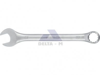 Klíč očkoplochý 27mm CrV