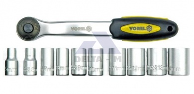 Gola sada 1/4" - 11ks