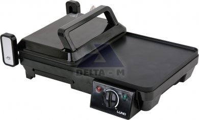 Kontaktní gril 2000W 2v1