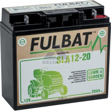 Baterie 12 V, 20 Ah Fulbat