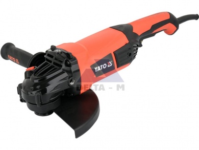 Bruska úhlová 230mm - 2400W