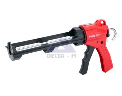 Pistole vytlačovací 310ml - nylonová