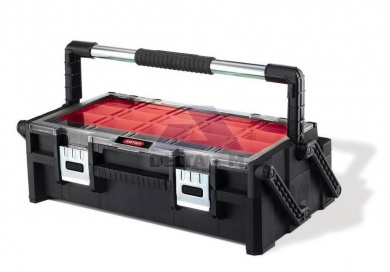 Organizer CANTILEVER výsuvný 22" - 57x31x17cm - 2x organizér