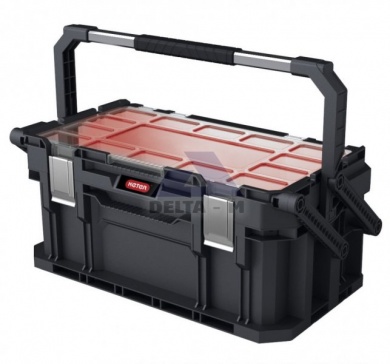 Kufr s organizérem CONNECT výsuvný 22" - 57x32x25cm - 1x organizér