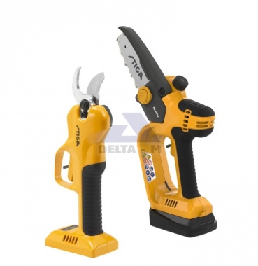 Combo set SP 100e Kit (prořezávací pila + ruční nůžky)