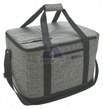 Termotaška BIG BAG 44L - šedá
