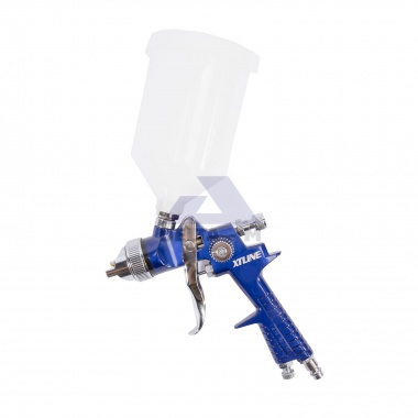 Pistole stříkací s tryskou 1.4mm - horní nádobka - 0.6L