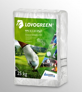 Hnojivo LOVOGREEN podzimní - 25kg