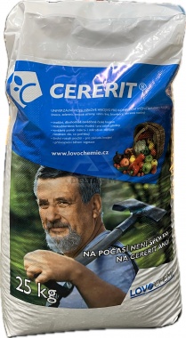 Hnojivo Cererit - 25kg