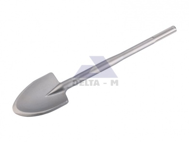 Sekáč rýčový 100x450mm SDS MAX