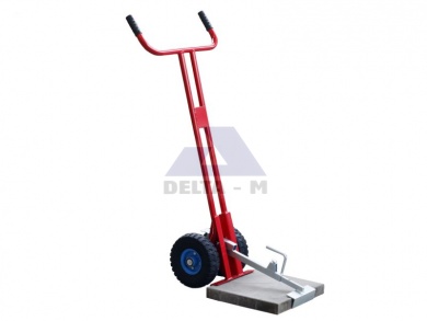 Vozík na dlažbu 35-60cm - max. 100kg