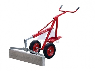 Vozík na obrubníky 50-110cm - max. 150kg