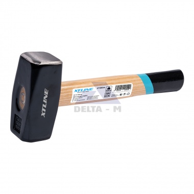 Palice 1kg - dřevěná násada