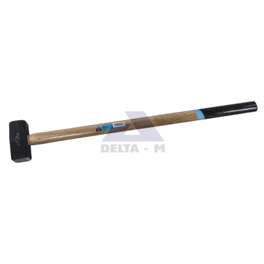 Palice 6kg - dřevěná násada