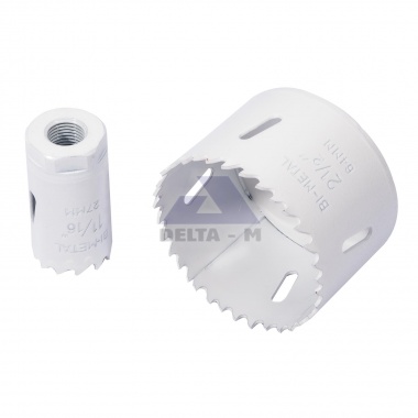 Korunka vykružovací 89mm BiM