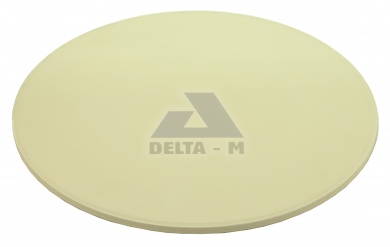 Grilovací plát kulatý PIZZA - 38cm