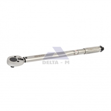 Klíč momentový 1/4" - 5-25Nm