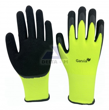 Rukavice pracovní - LATEX green - 9"