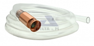 Přečerpávací hadice 13mm - 200cm