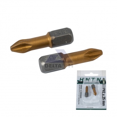 Bit PH 3/25mm TITAN - 2ks