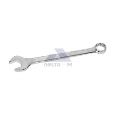 Klíč očkoplochý 12mm CrV - matný