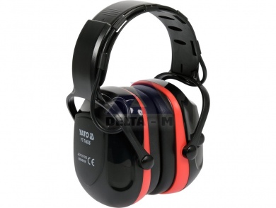 Chrániče sluchu - sluchátka 29dB - bluetooth