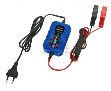 Nabíječka akumulátoru LOAD PRO 2Amp - 6/12V