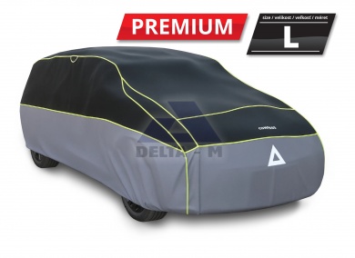Ochranná plachta proti kroupám PREMIUM - L - 480×177×119cm